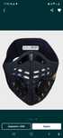 Maska Antysmogowa RESPRO TECHNO CE