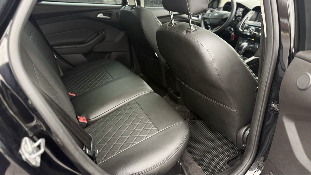 Ford Focus 2017 2.0 Бензин Автомат