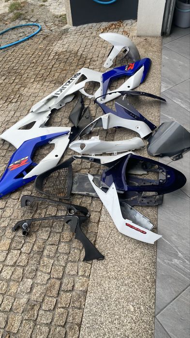 Suzuki gsxr1000 K5/6