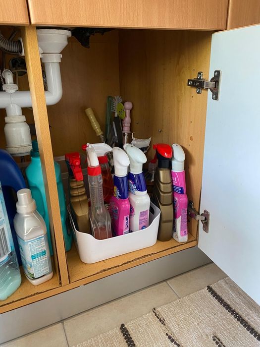 Vendo cozinha completa (reservada)