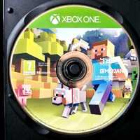 Minecraft Xbox One PL Polskie Napisy Brak okładki