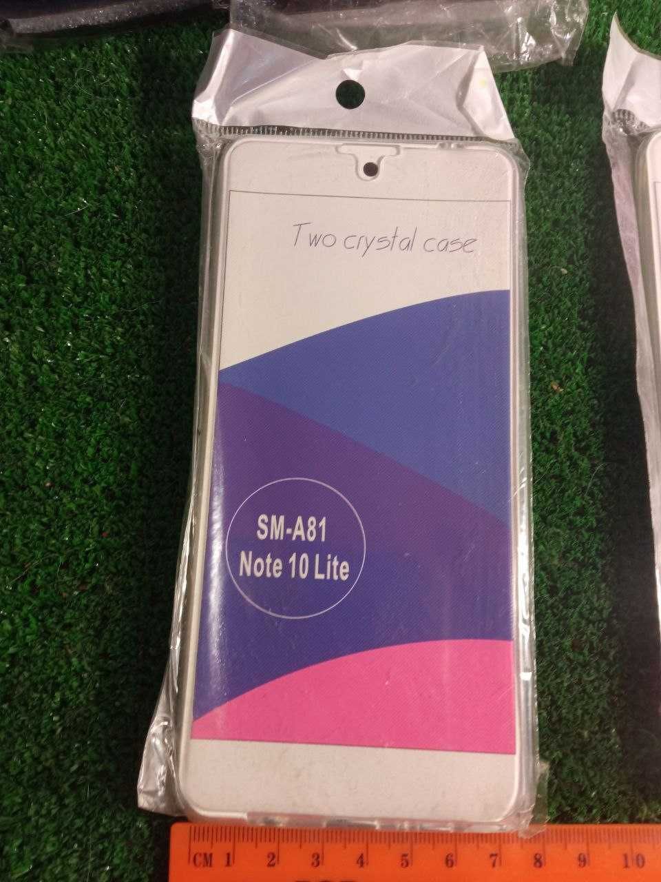 Продаю чохли-бампери на Samsung Note 10 Laif /SM-A81