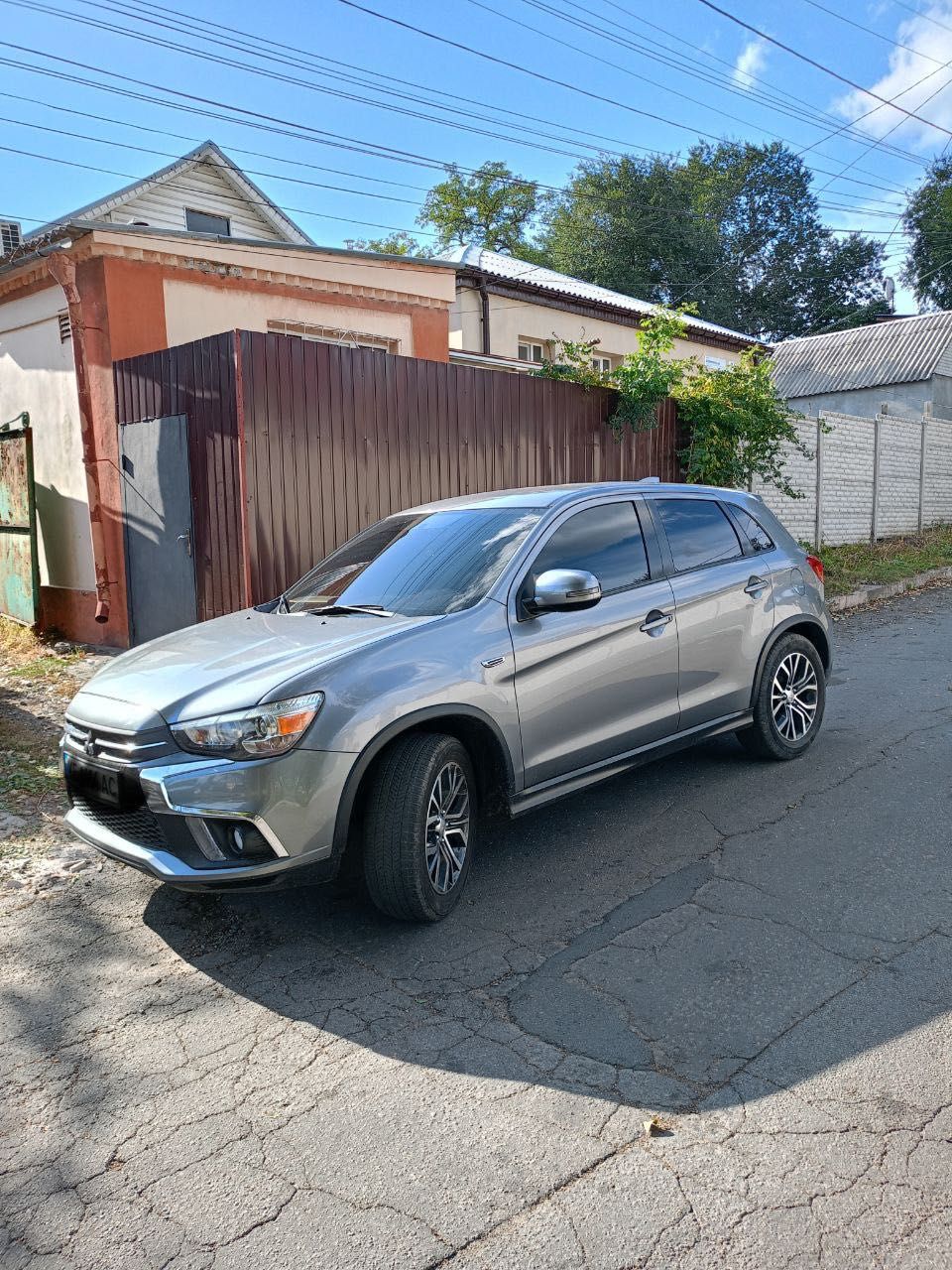 Mitsubishi Outlander 2018