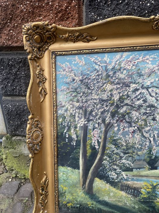 Картина старовина