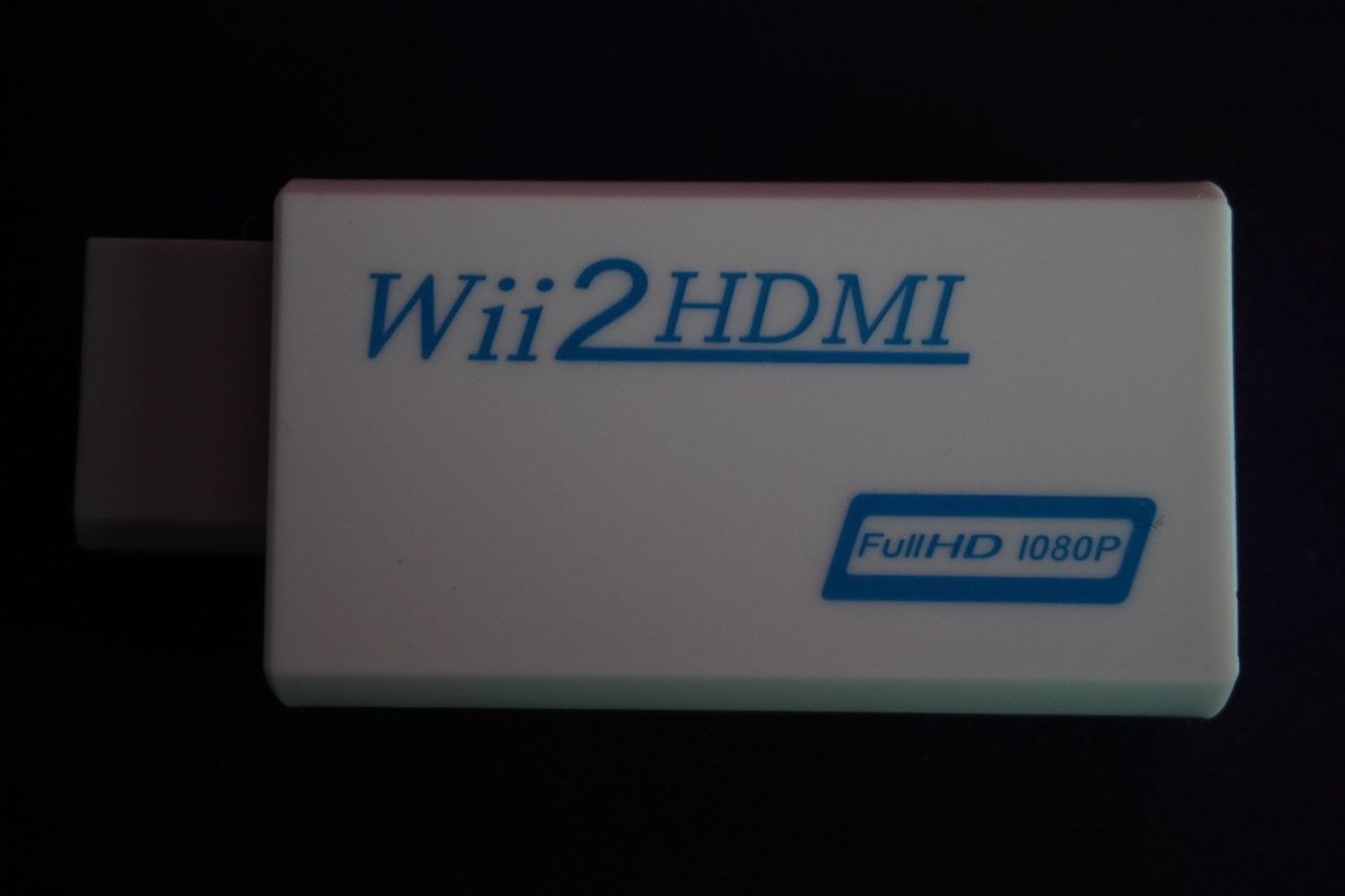 Conversor Wii para HDMI