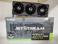 Geforce RTX 4070 Super Palit Jetstream 12 Gb