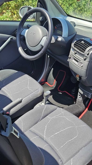 Smart Fortwo Cabrio
