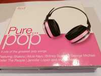 zestaw 4CD, Pure Pop,