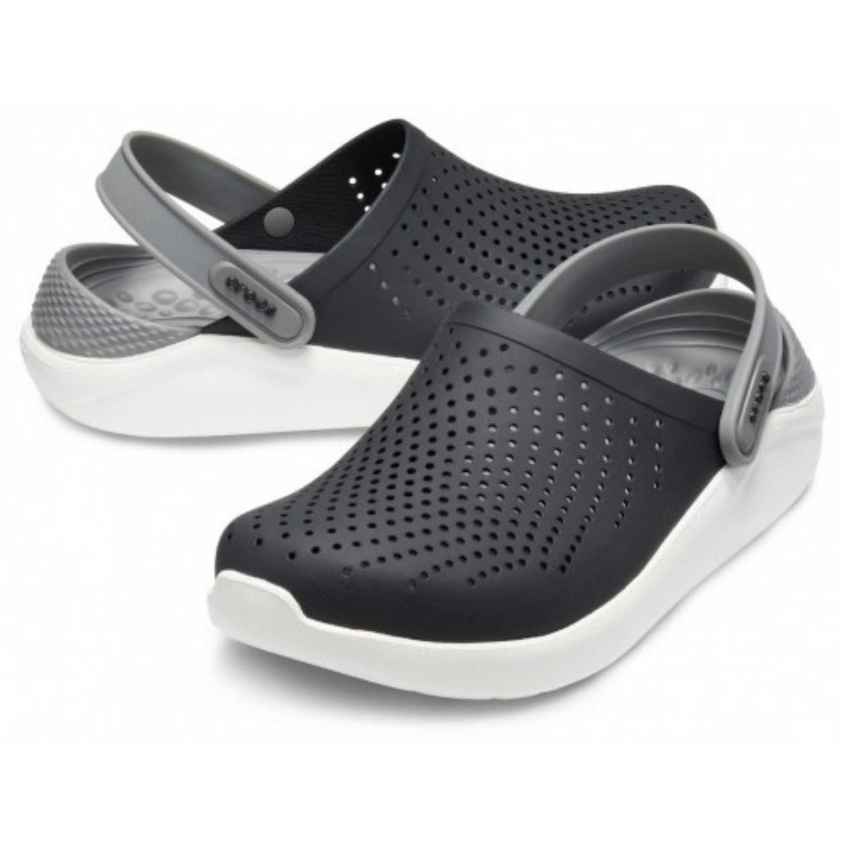 Мужские кроксы лайт райт до 45 размера!!! Crocs Lite Ride Clog