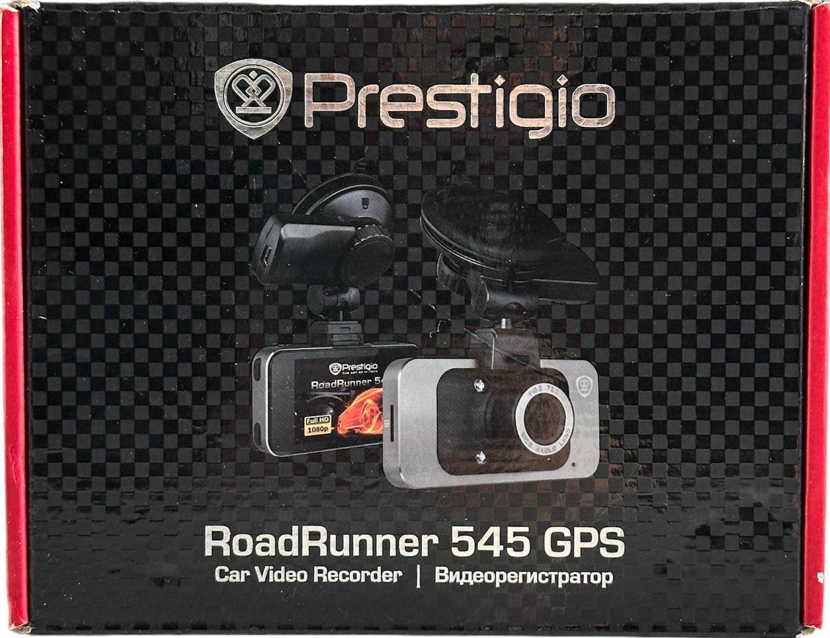 Kamera Samochodowa Prestigio ReadRunner 545