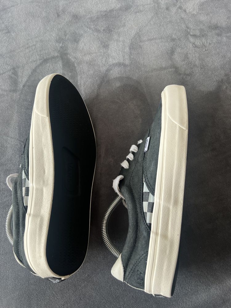 VANS camurça preto tamanho 41