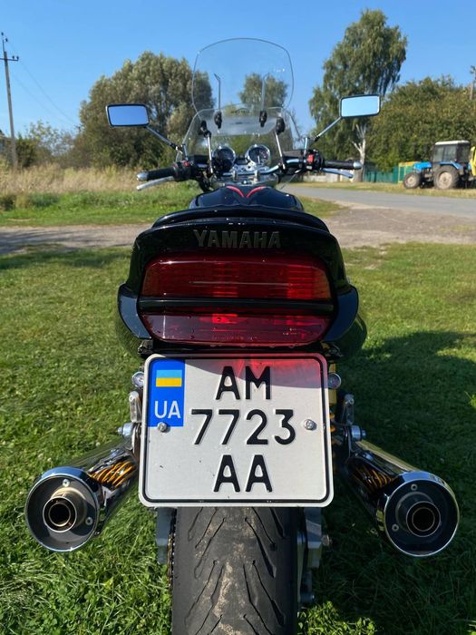 Продам YAMAHA XJR 1300