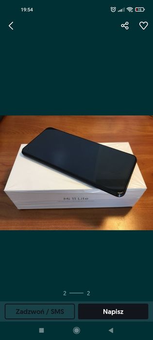 Xiaomi mi 11 lite 5G