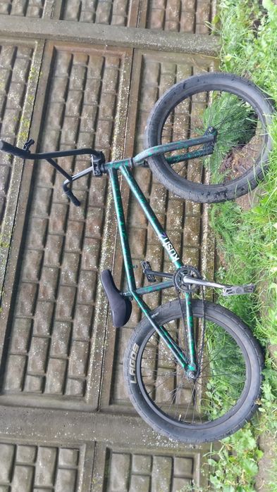 Rower BMX Kush 2