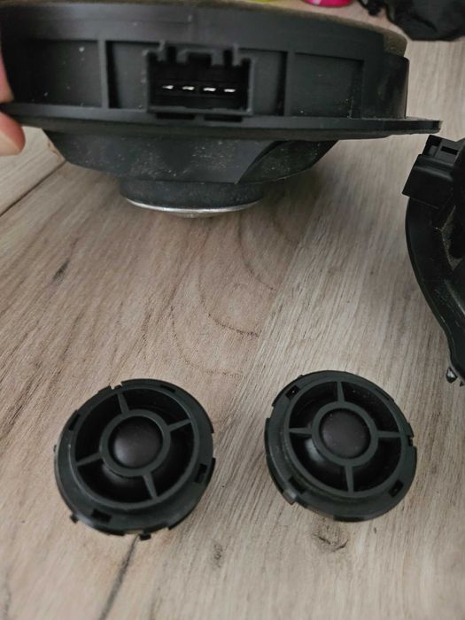 Głośniki samochodowe fomoco ford focus mk3