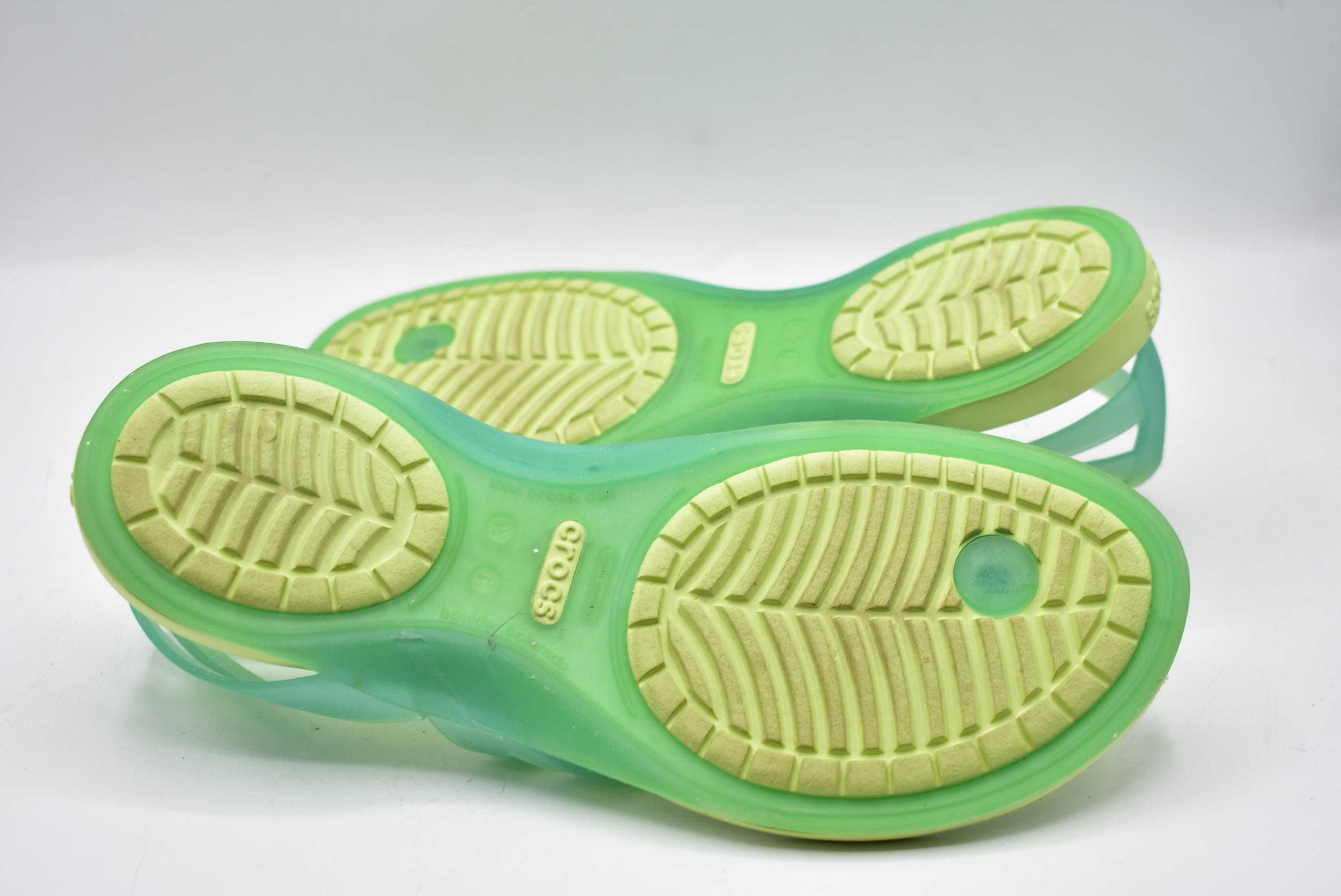 Sandały , Japonki Crocs roz. 37
