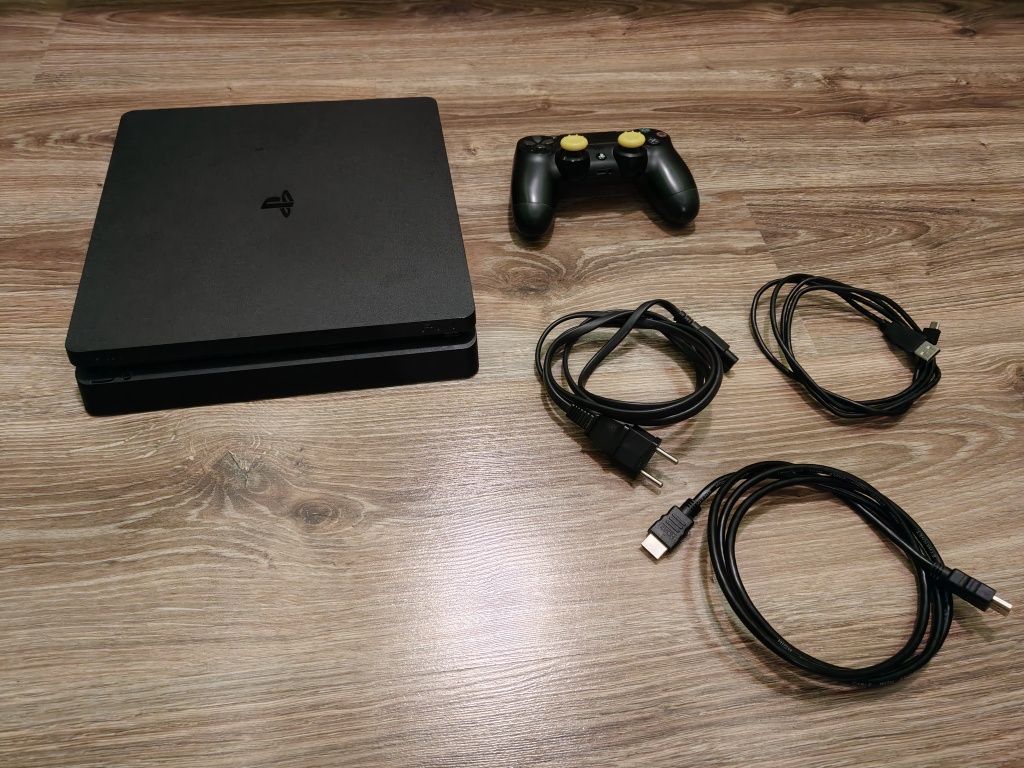 PS4 PlayStation 4 Slim 2116b 1tb tanio!