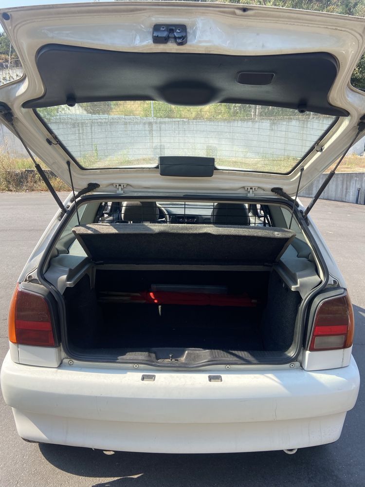 VW Polo 1.7 SDI - 2 lugares