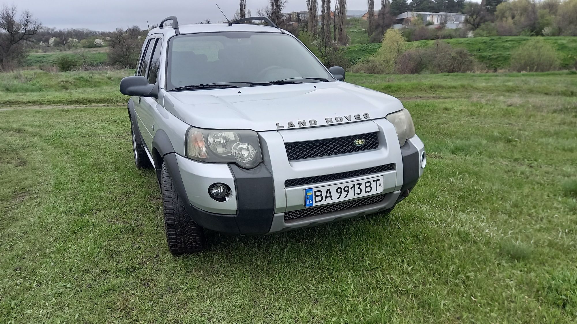 Land rover freelander 2004 1.8