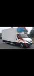Zabudowa chłodnia kontener winda drzwi Iveco daily