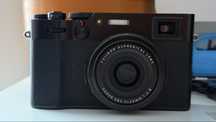 Fujifilm x100v czarny