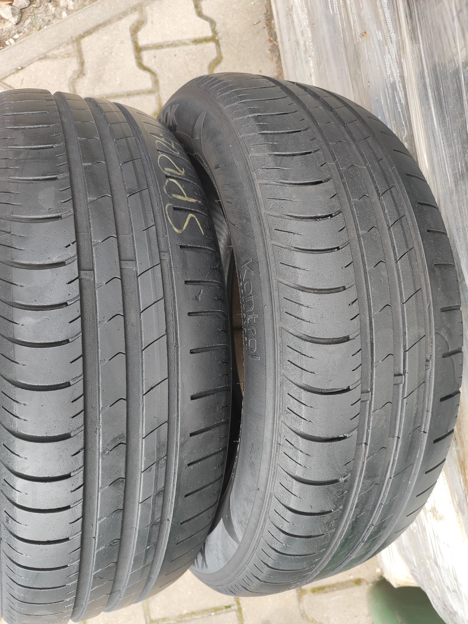 Opony Letnie Hankook 185 60 R15