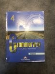 Grammarway 4 with answers  z odp jezyk angielski matura gramatyka