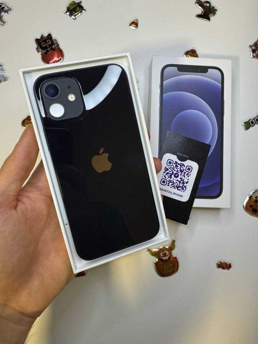 Iphone 12 128 gb, ідеальний стан, айфон 12 128