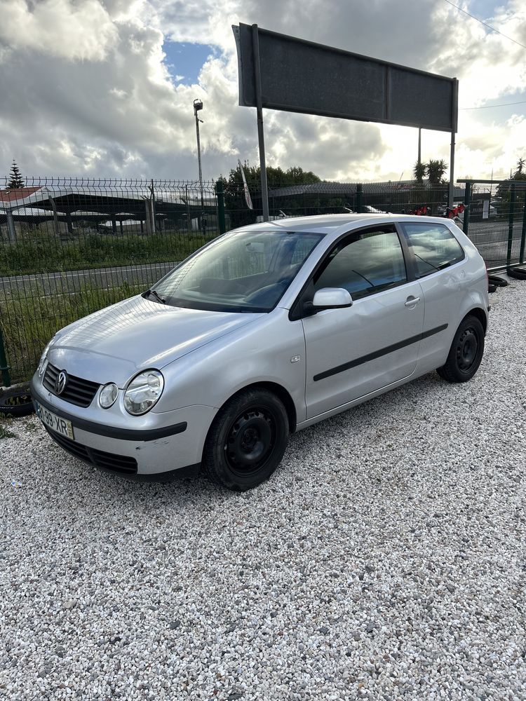 Polo 1.2 gasolina 2004 completor