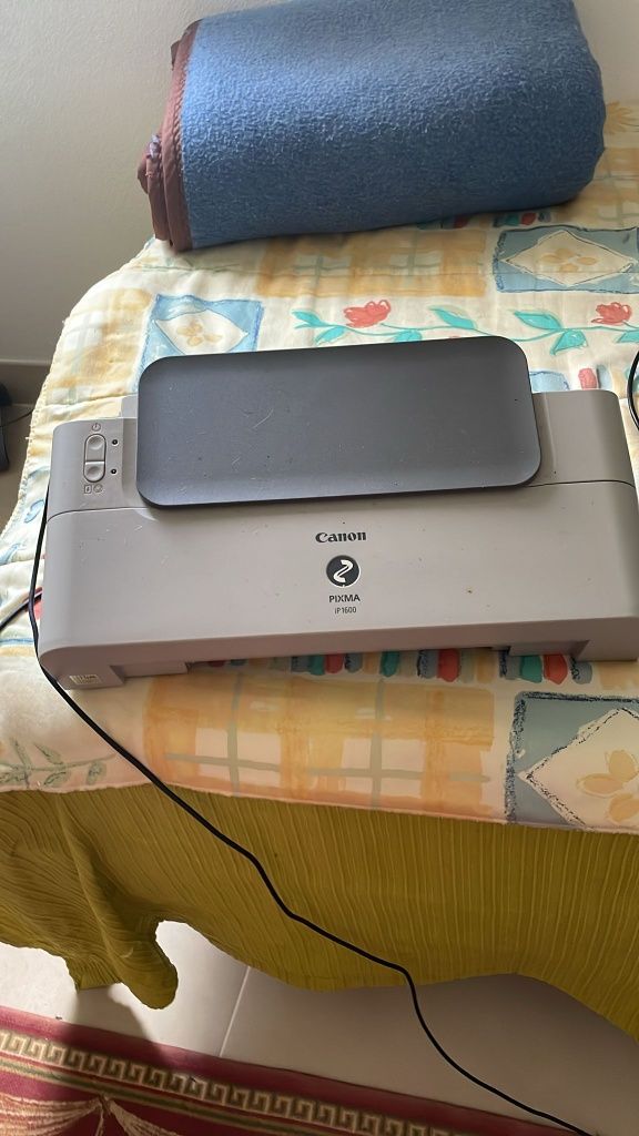 Impressora canon