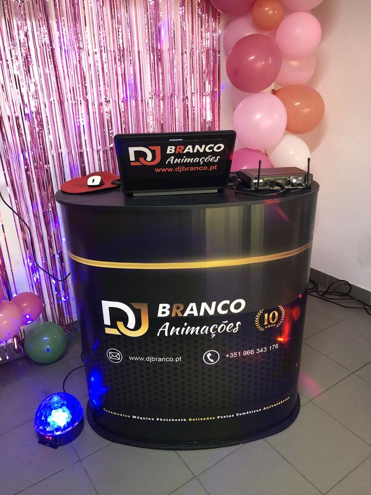 Dj animação eventos casamentos batizados karaoke animação