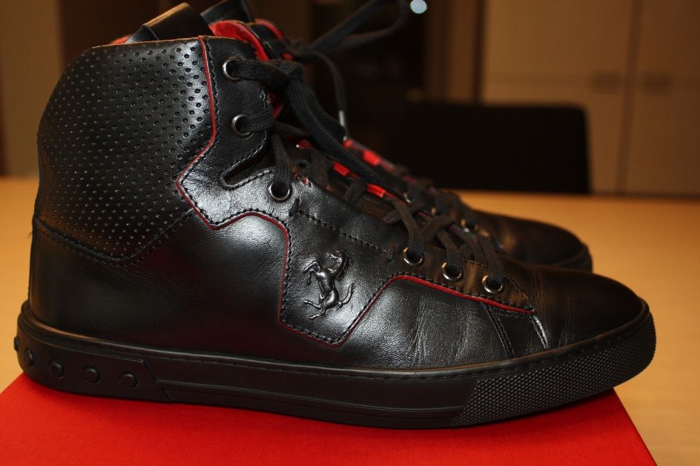 Męski buty TOD'S by Ferrari roz. 6.5 ( 40 )