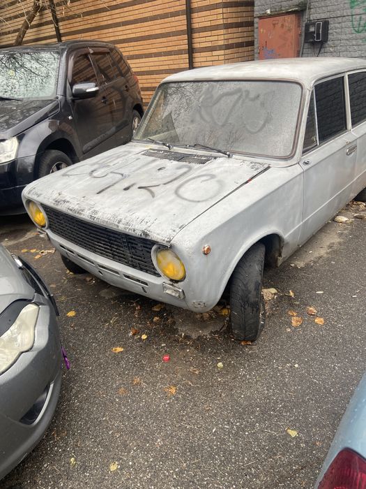 Продам ваз 21011 можно запустить