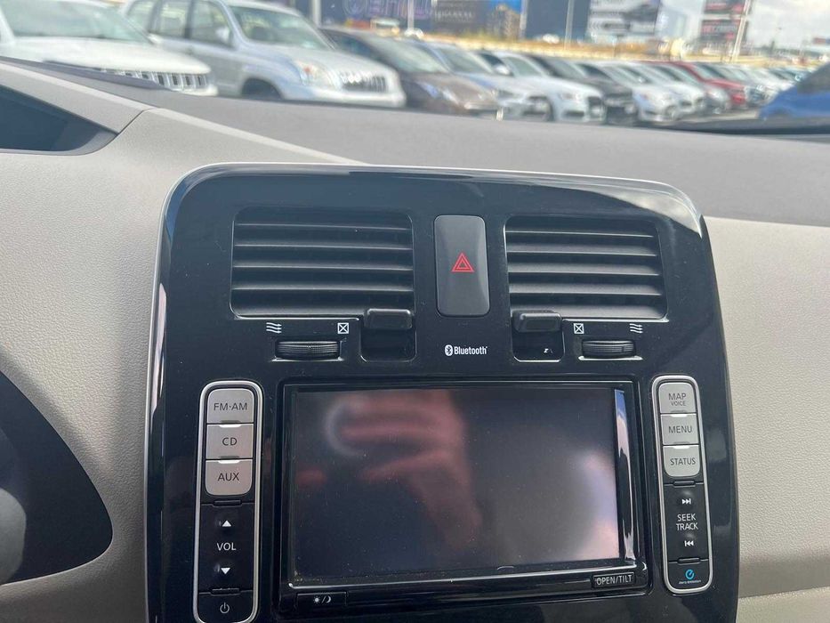 Продам Nissan Leaf 2012р. #72294