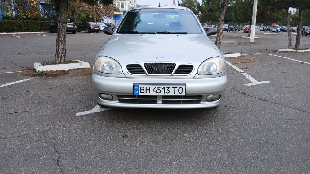 Daewoo Sens 1.3л