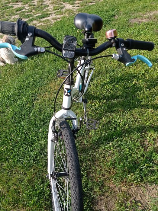 Rower dziecięcy B'TWIN 24 cali