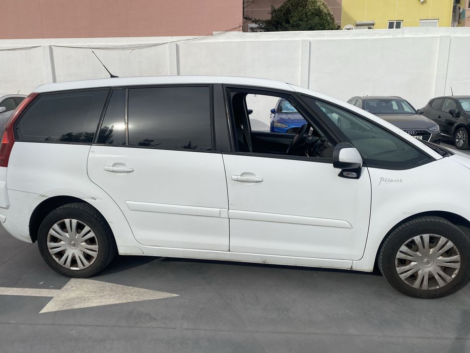 Citroen C4 Picasso 7 lugares diesel