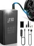 Compressor de Ar portátil Novo
