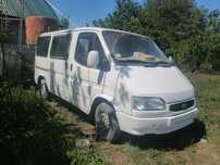 Форд транзит Ford Transit 2.5 td 1996г.