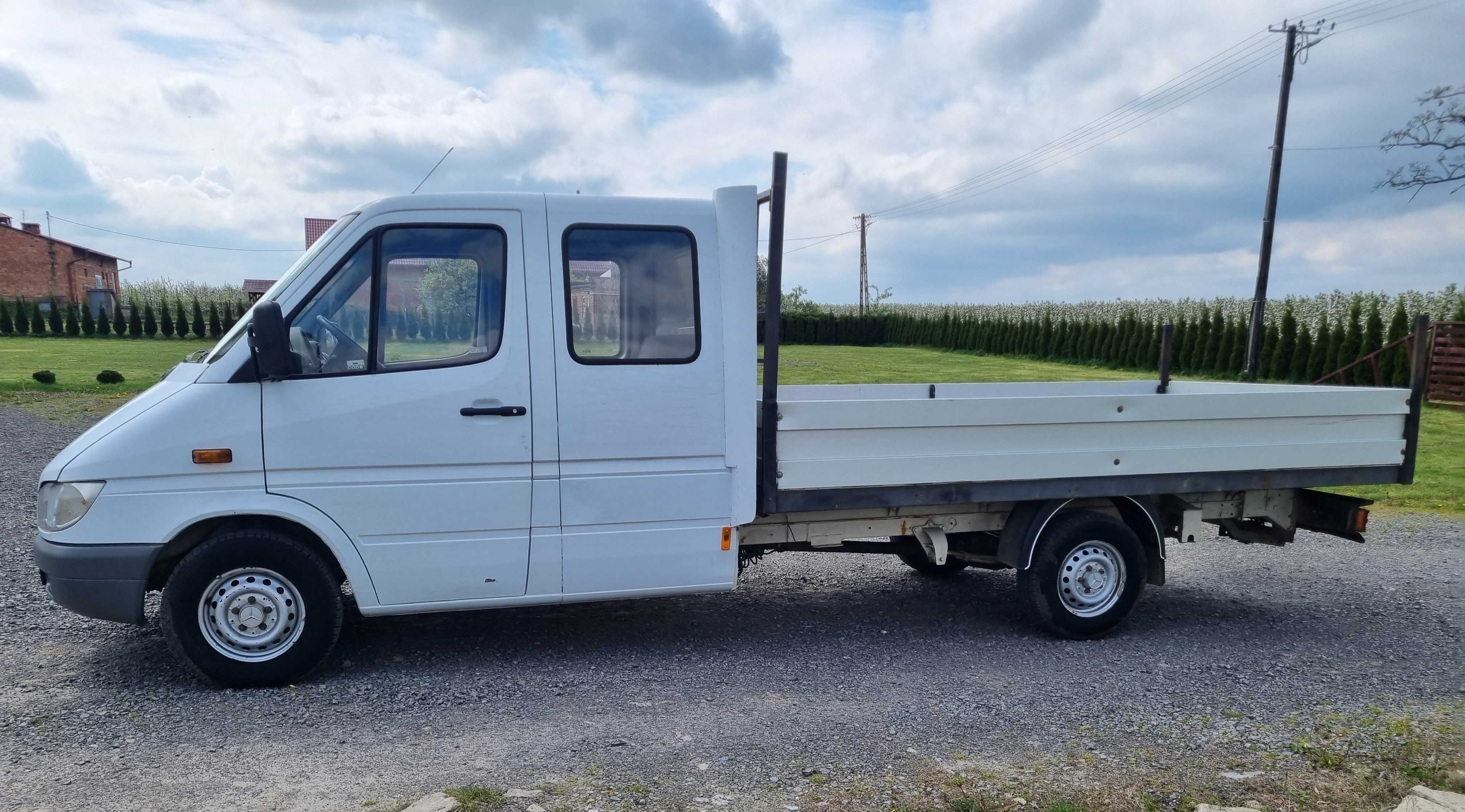 Mercedes-Benz Sprinter 316 2.7CDI