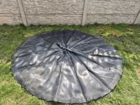 Duża Trampolina sportsline 250 cm