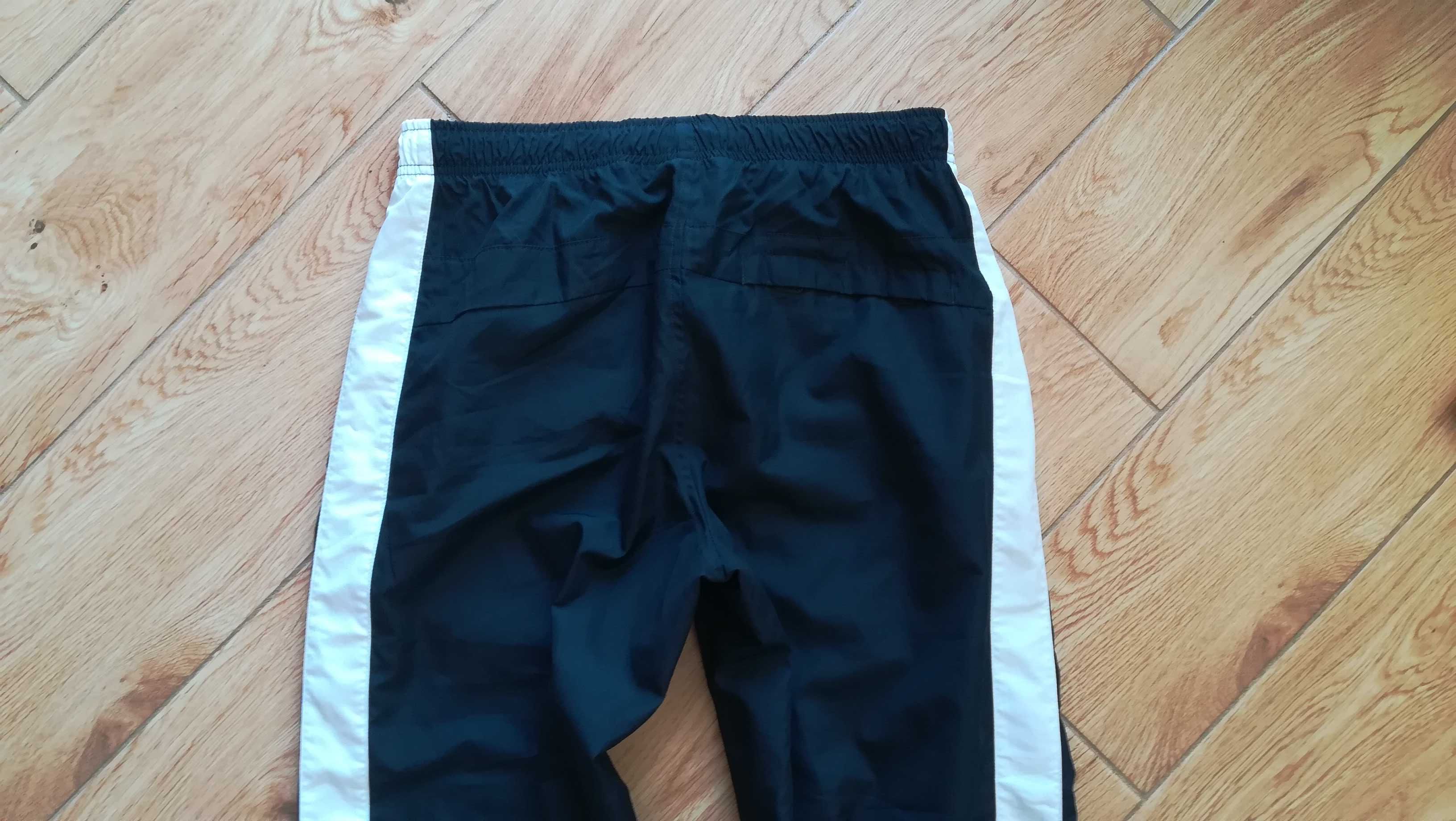Spodnie Dresowe Nike Pas 80 -90 cm Super Stan