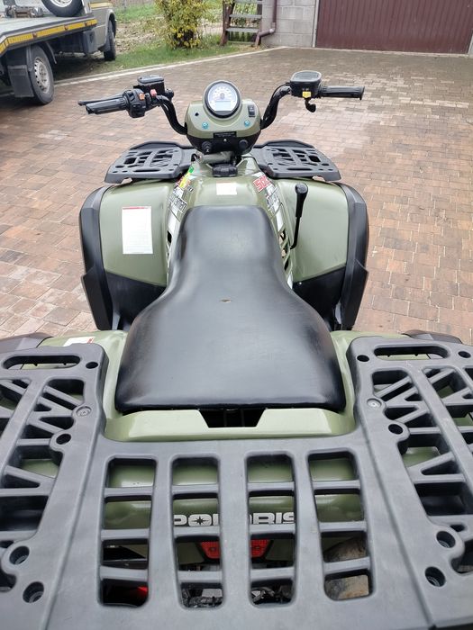 Quad Polaris Sportsman 500H.o 4x4/homologacja L7e/oryginalny stan