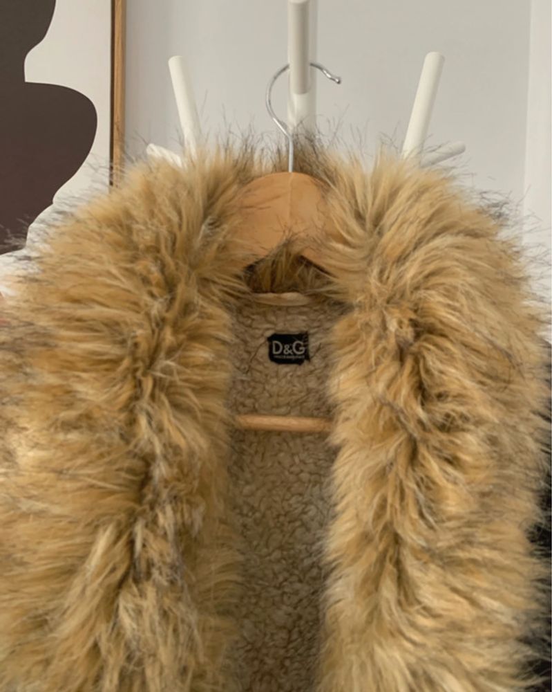 Casaco D&G original