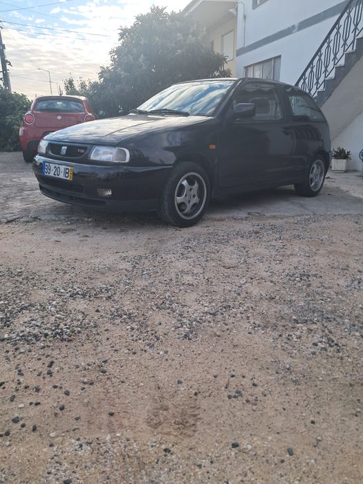 Seat ibiza 1.9 tdi