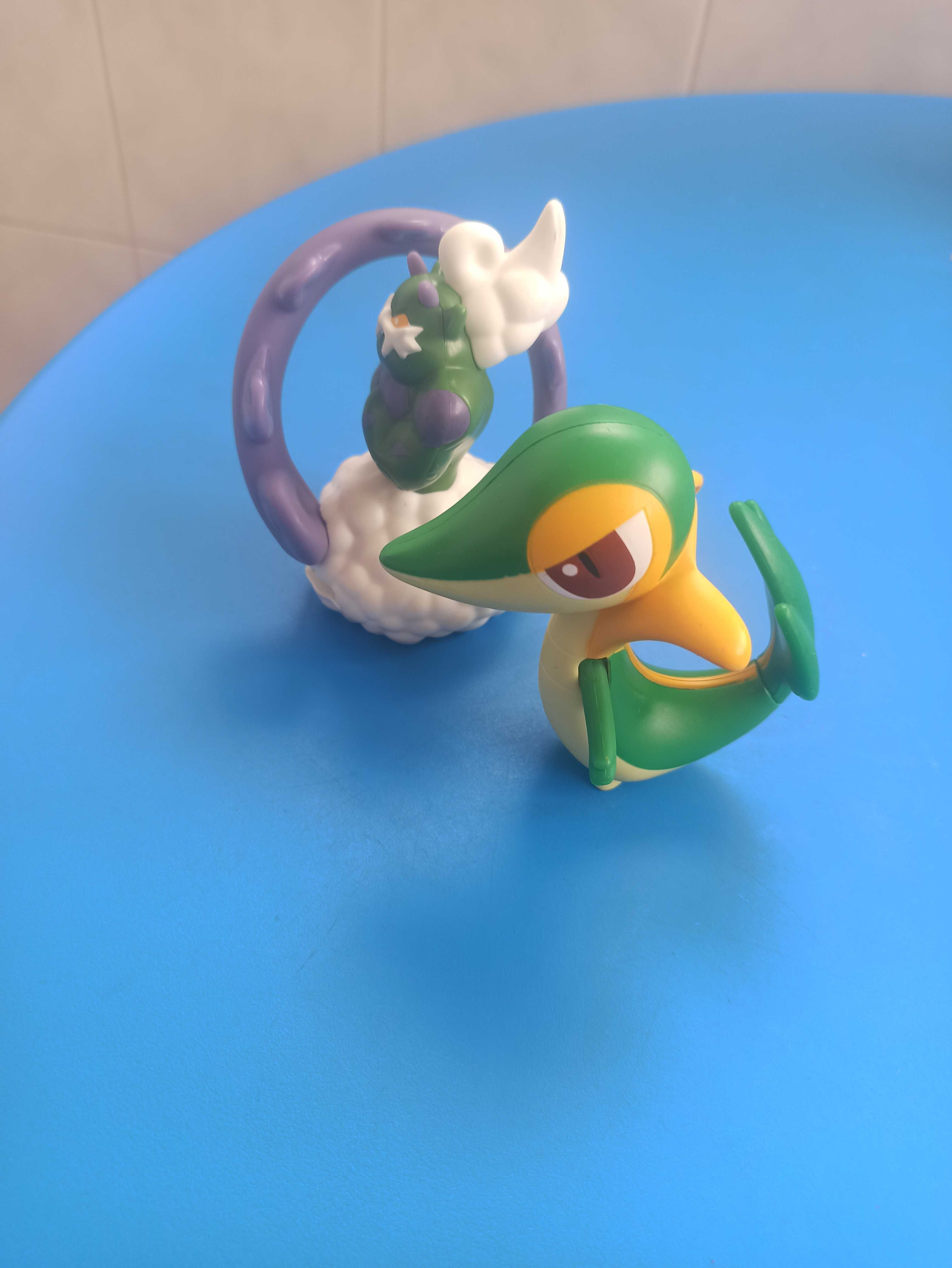 Figuras Pokémon coleção