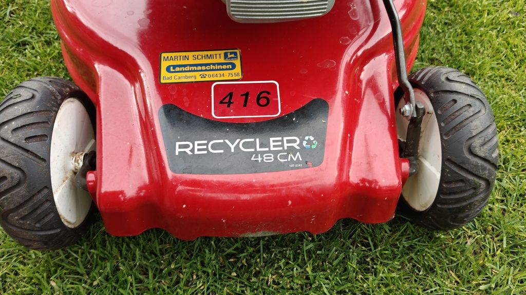 Kosiarka Toro recycler 48 jak nowa