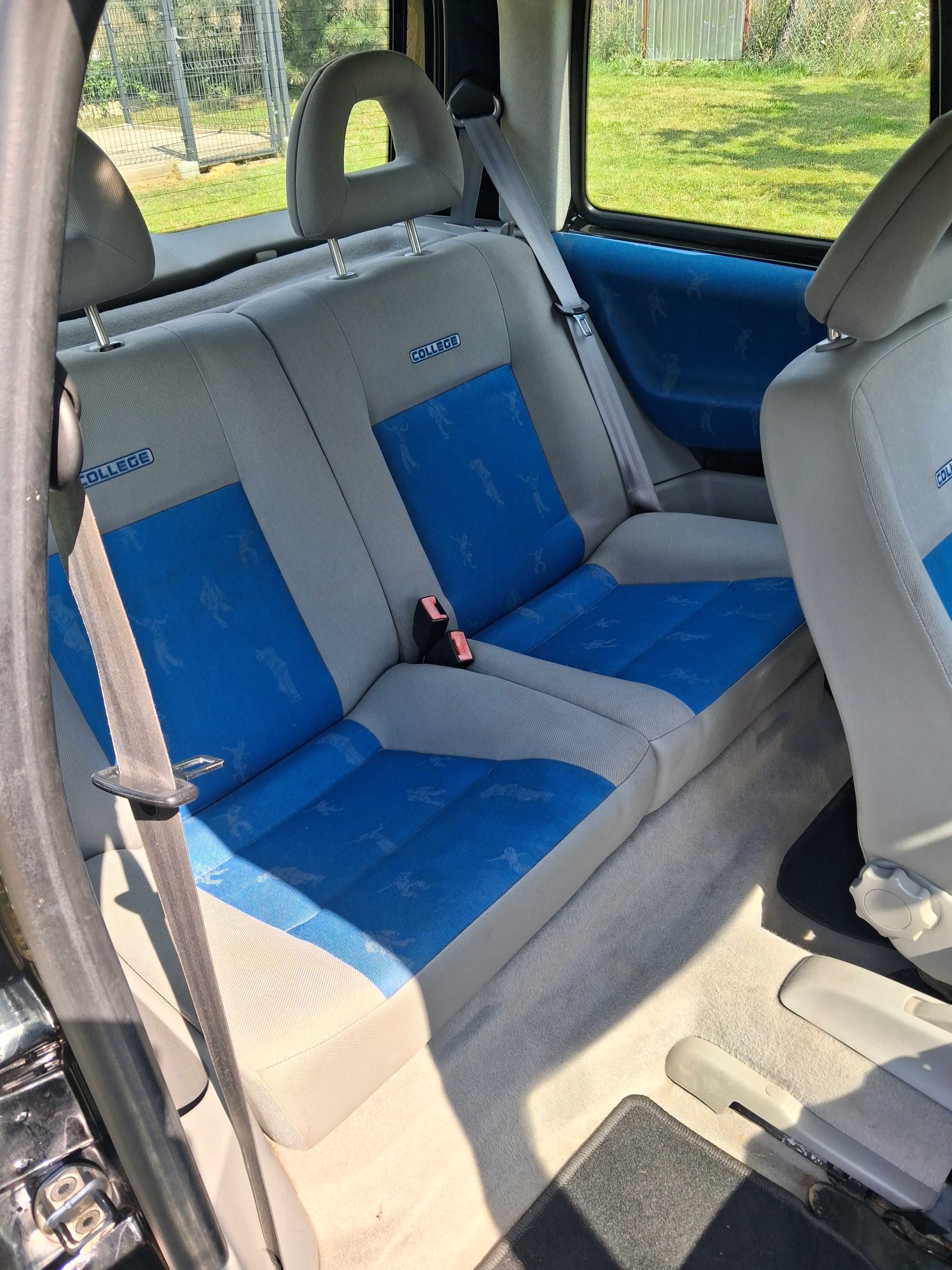 VW LUPO 2001r. Polecam!!!