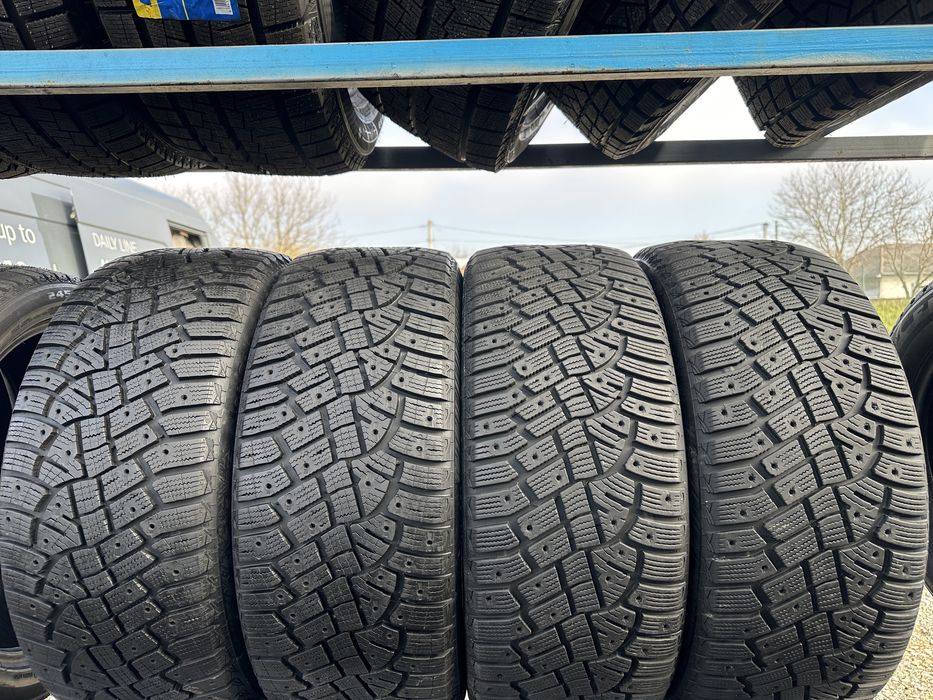 Шини б/у 235/45 R18 Continental 4шт