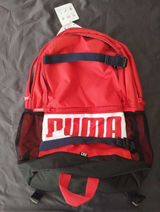 Рюкзак Puma Deck Red 24 міський